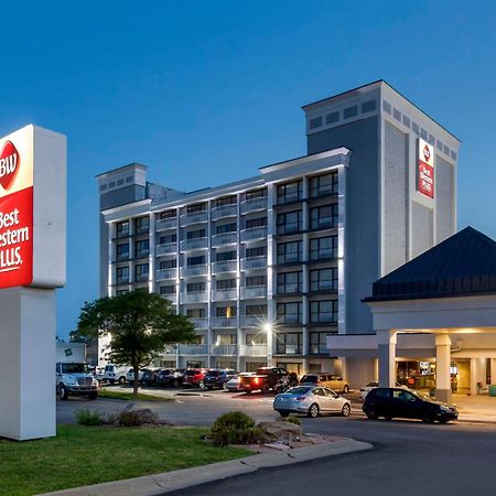 Best Western Plus Midwest Inn Omaha Ngoại thất bức ảnh