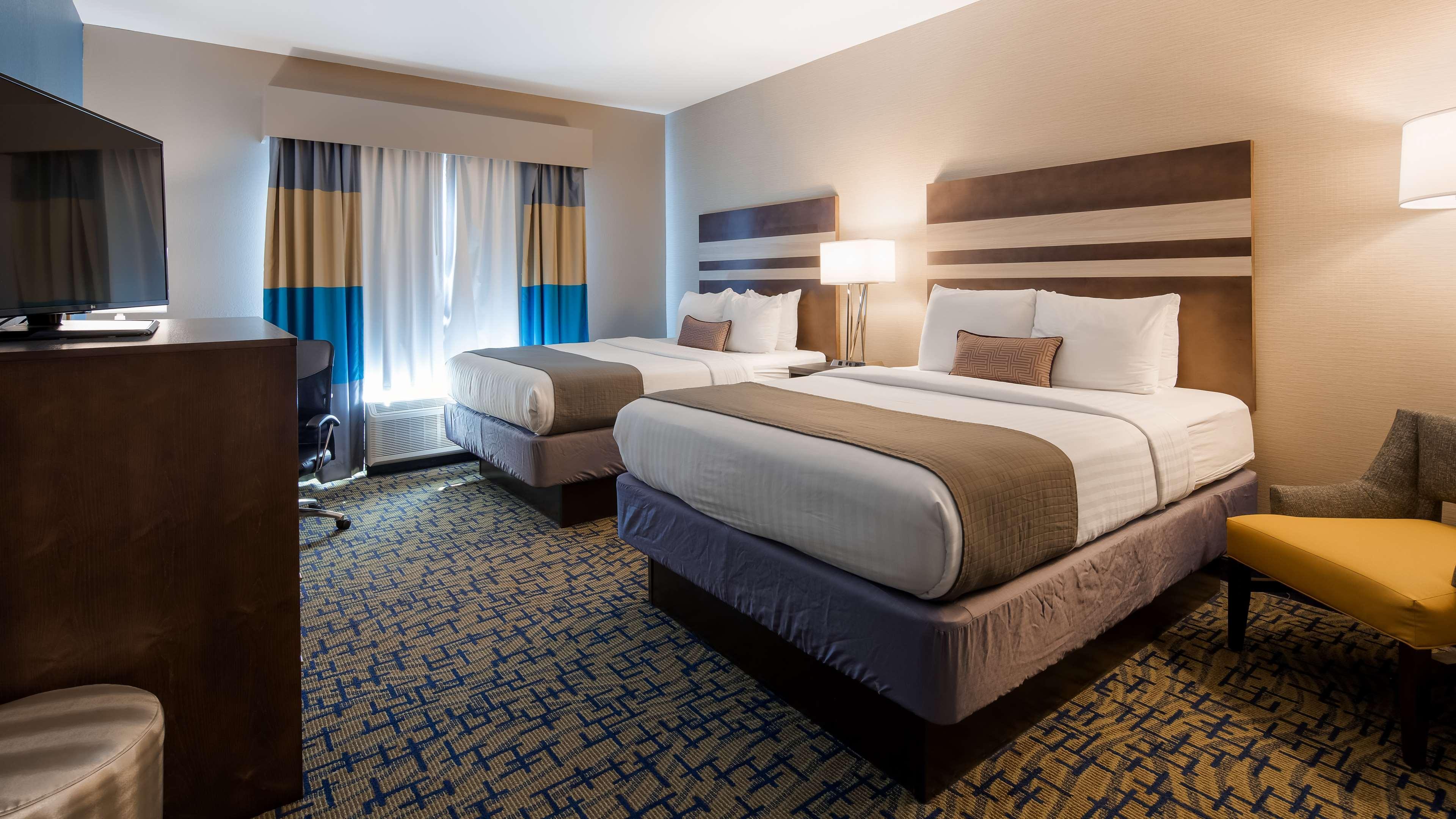 Best Western Plus Midwest Inn Omaha Ngoại thất bức ảnh