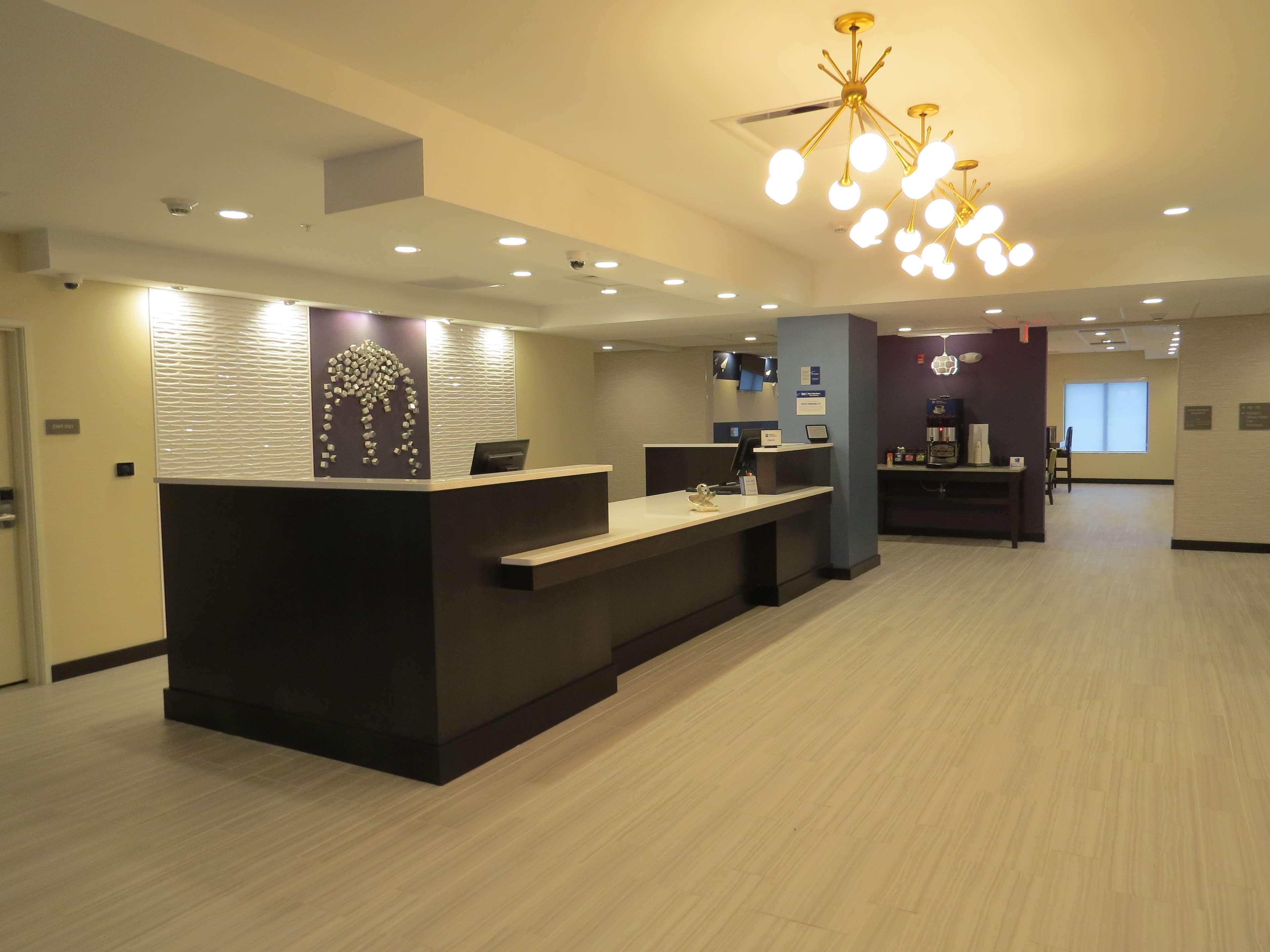 Best Western Plus Midwest Inn Omaha Ngoại thất bức ảnh