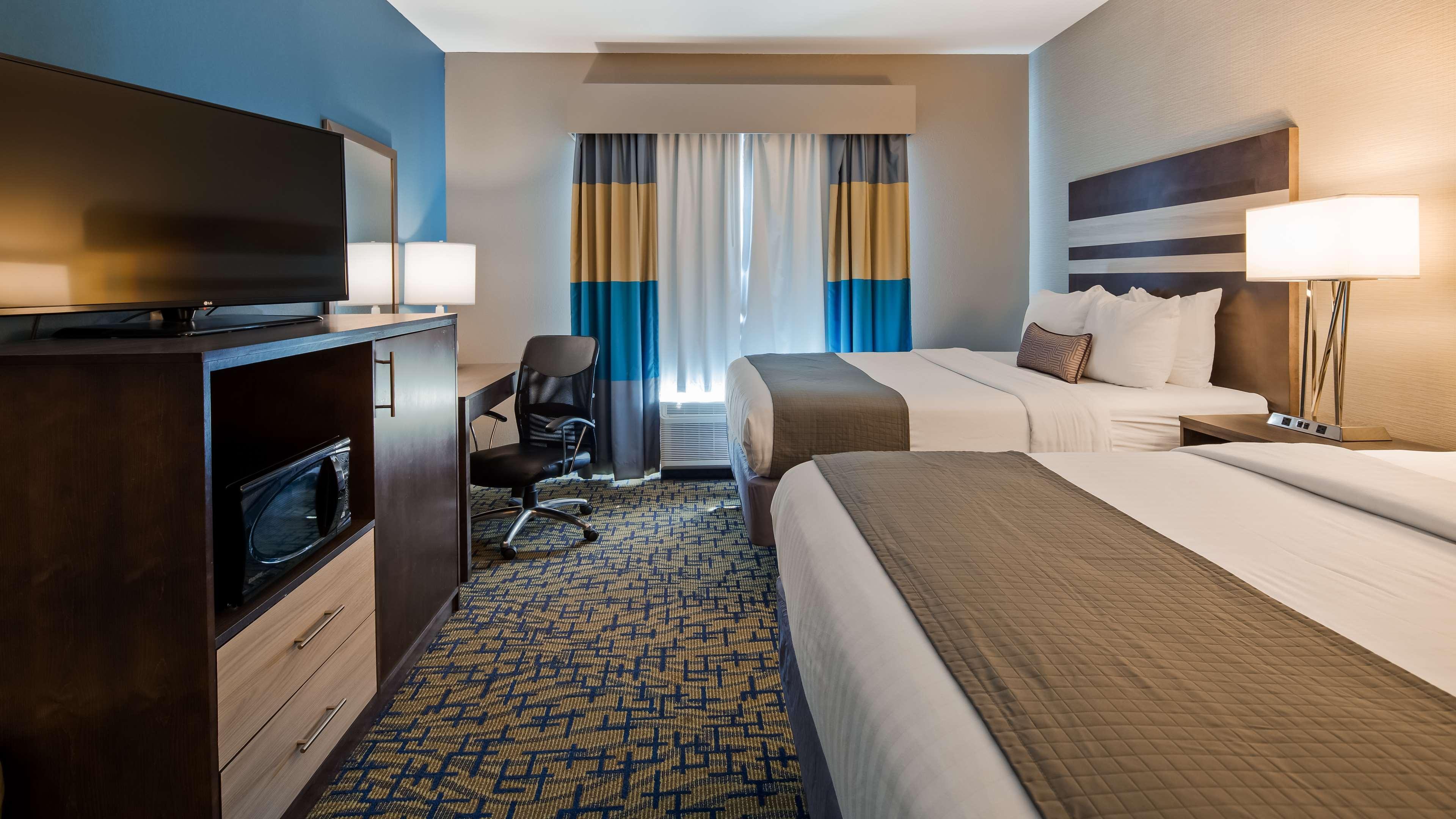 Best Western Plus Midwest Inn Omaha Ngoại thất bức ảnh
