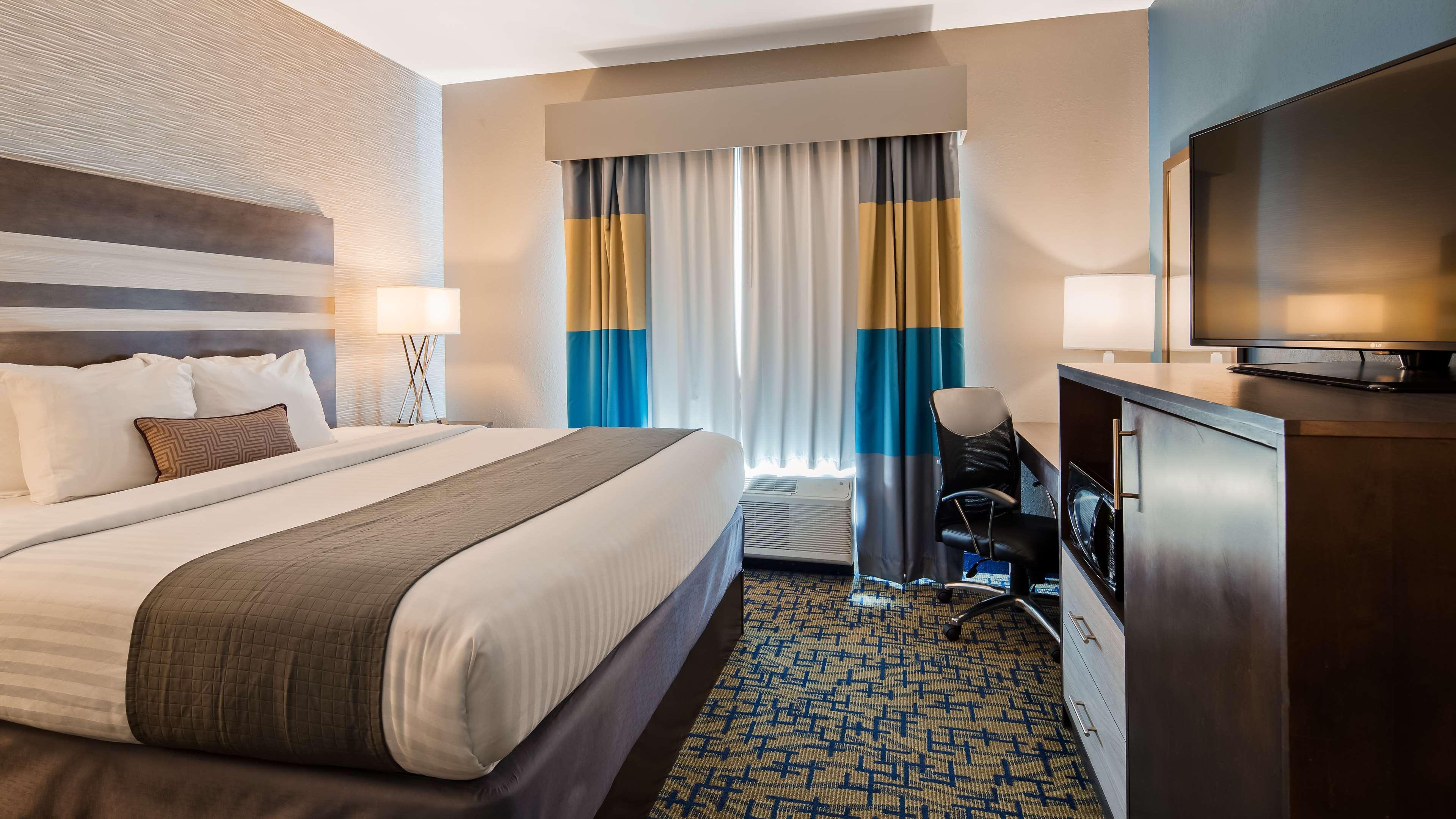 Best Western Plus Midwest Inn Omaha Ngoại thất bức ảnh
