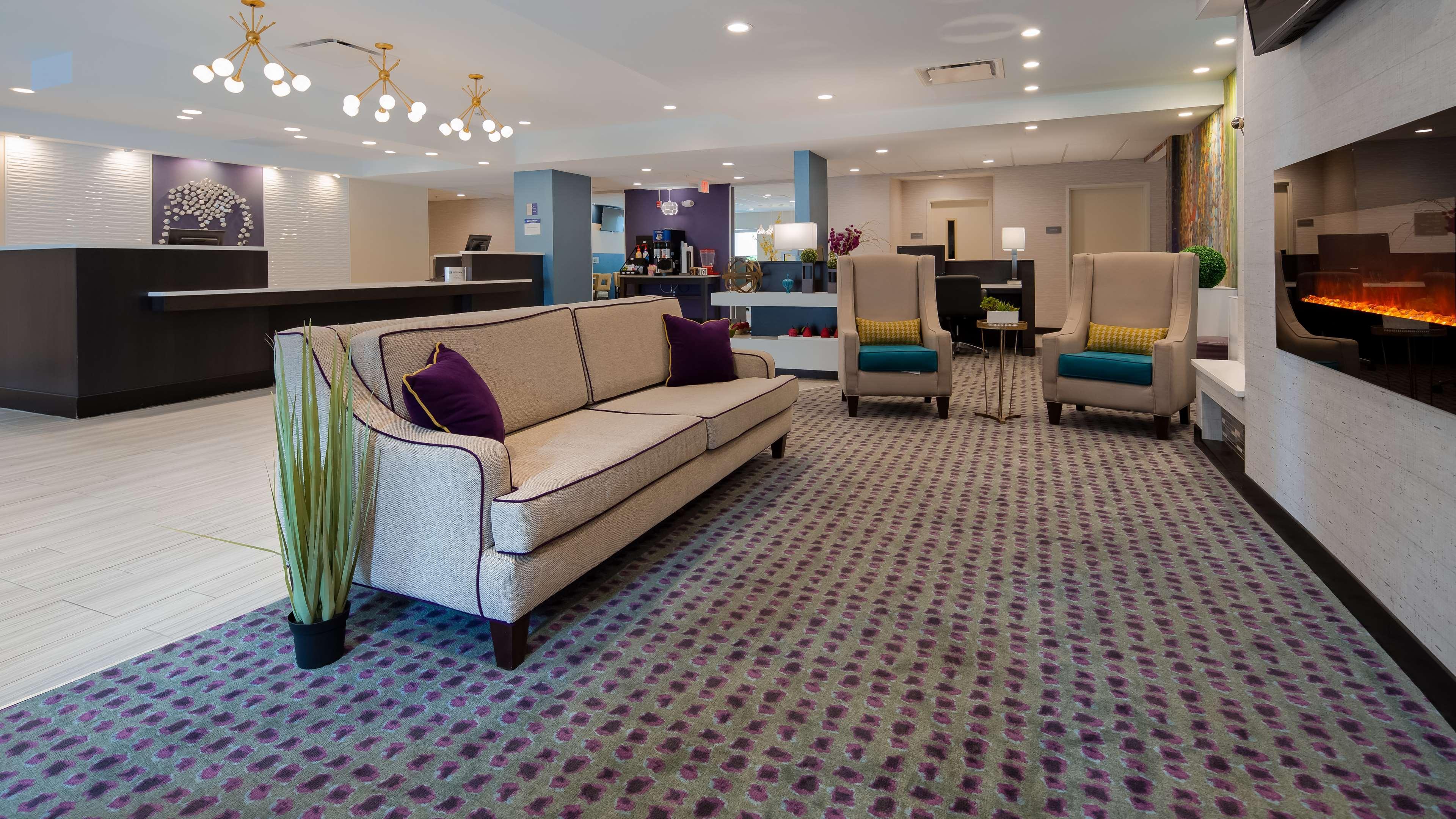 Best Western Plus Midwest Inn Omaha Ngoại thất bức ảnh