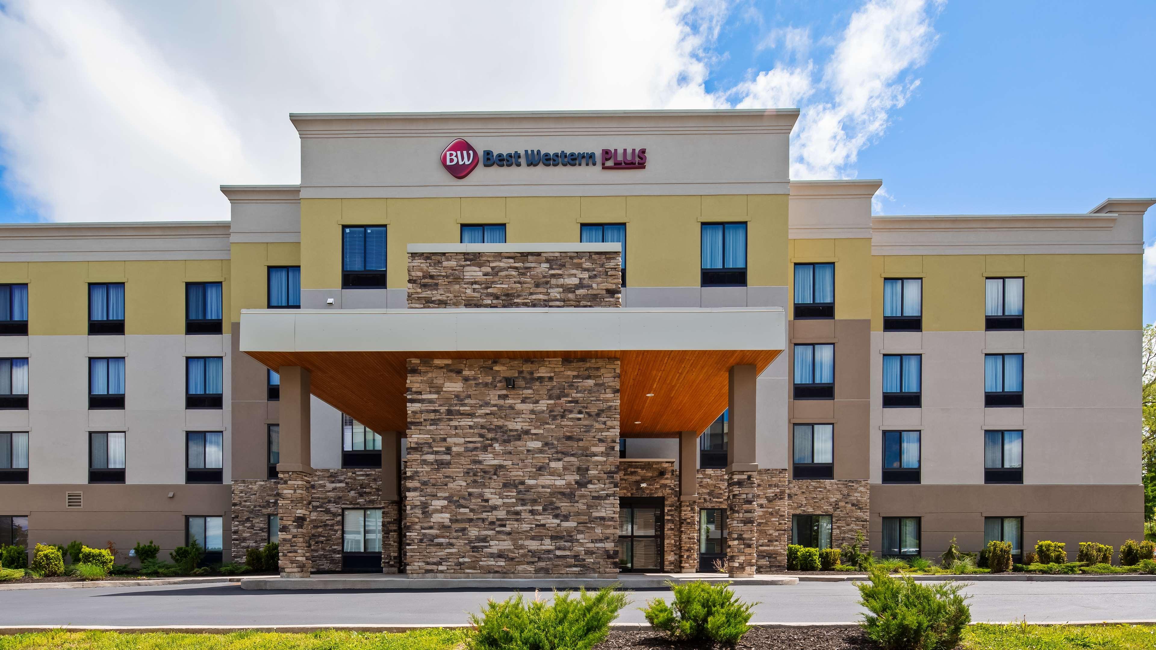 Best Western Plus Midwest Inn Omaha Ngoại thất bức ảnh