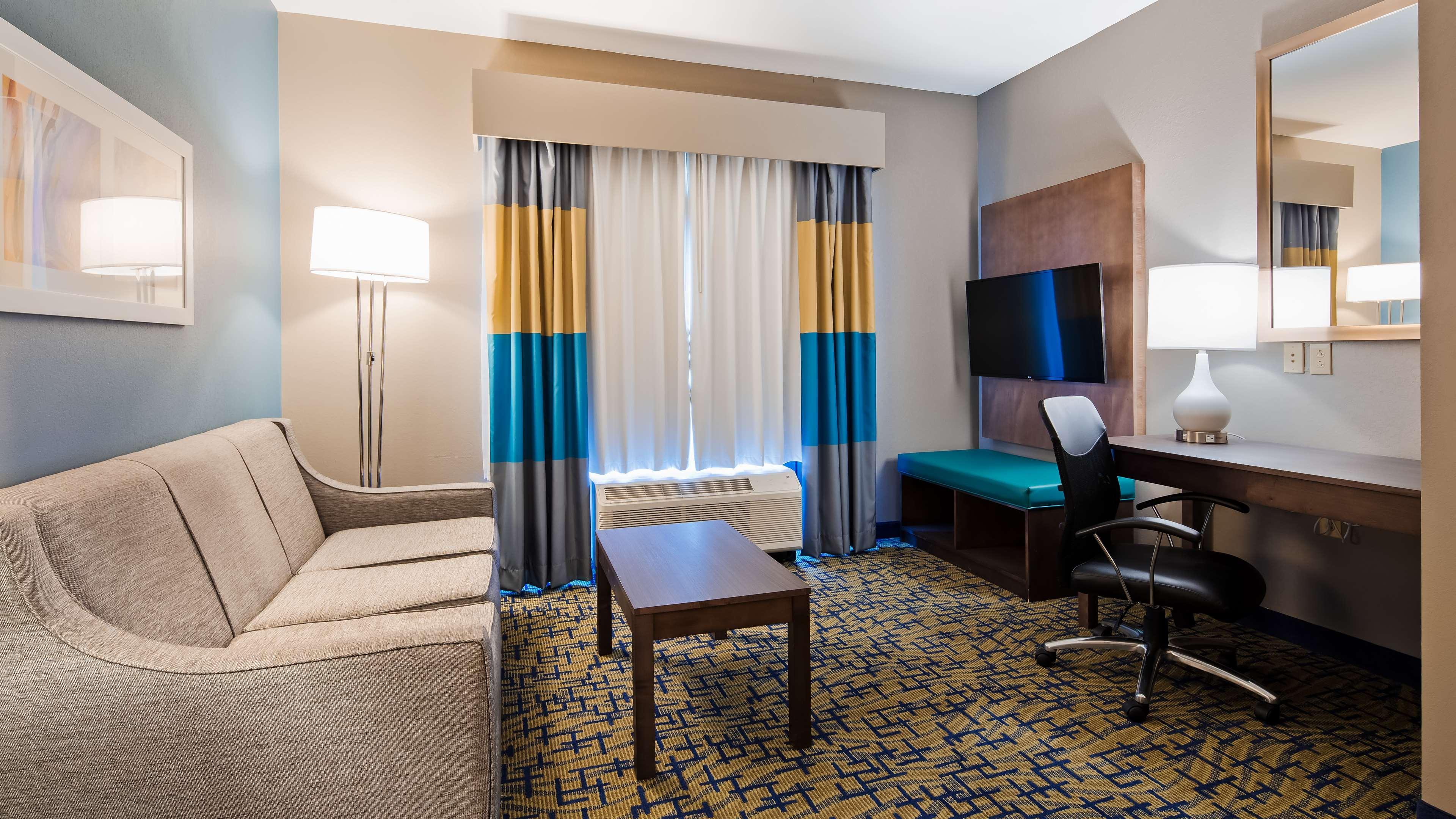Best Western Plus Midwest Inn Omaha Ngoại thất bức ảnh