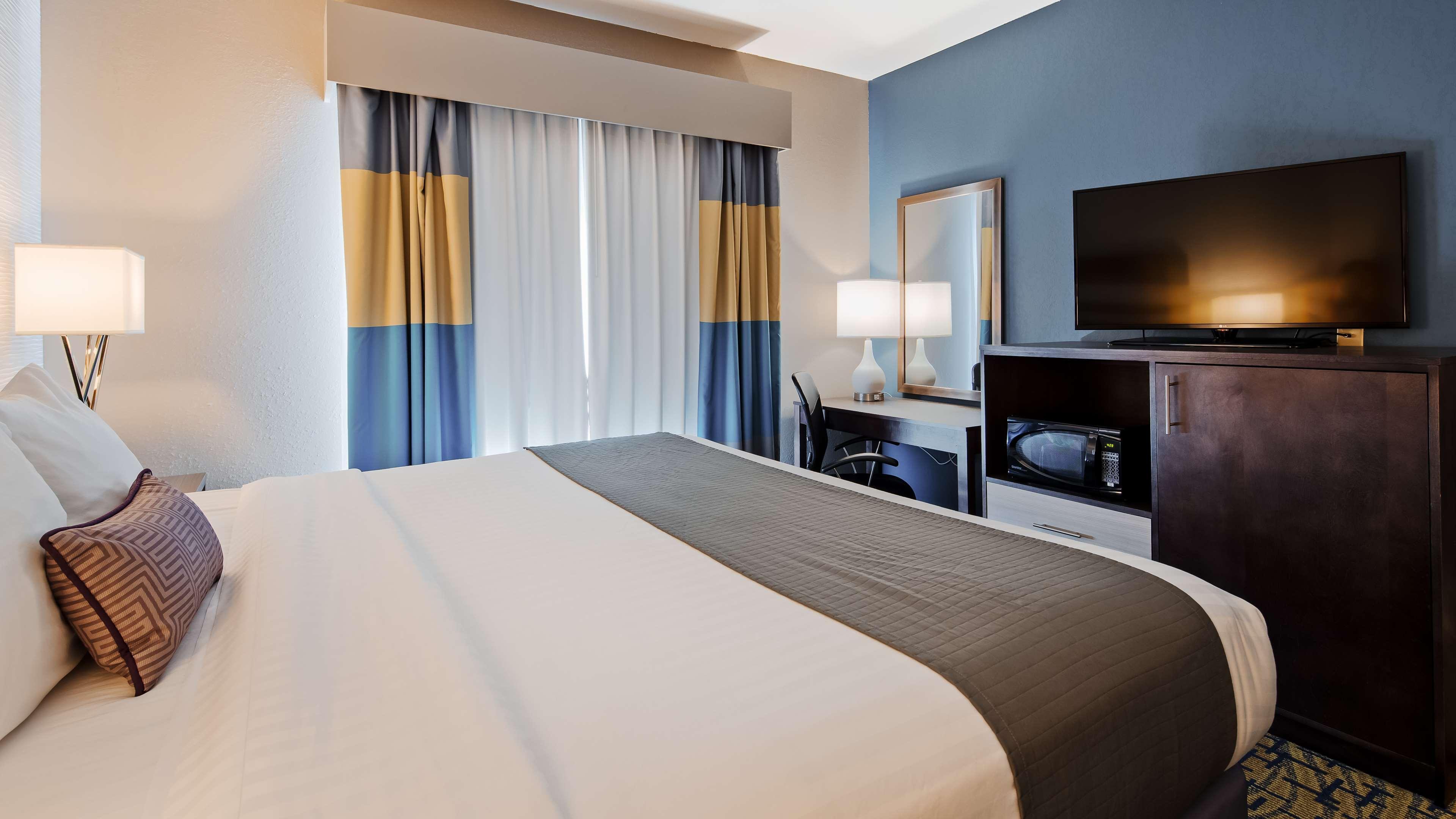 Best Western Plus Midwest Inn Omaha Ngoại thất bức ảnh