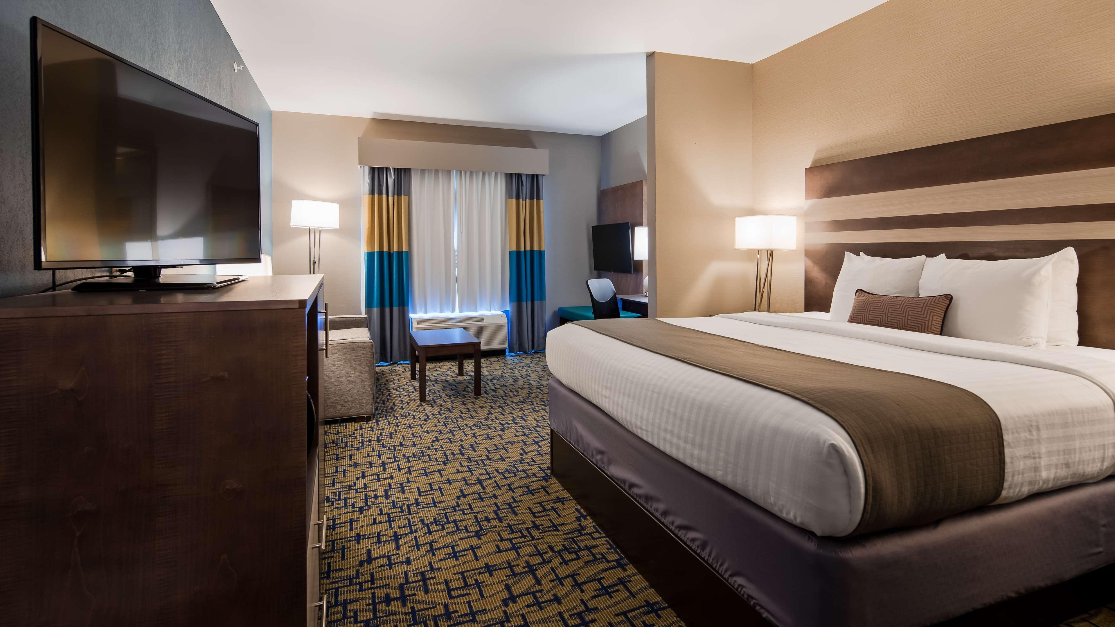 Best Western Plus Midwest Inn Omaha Ngoại thất bức ảnh