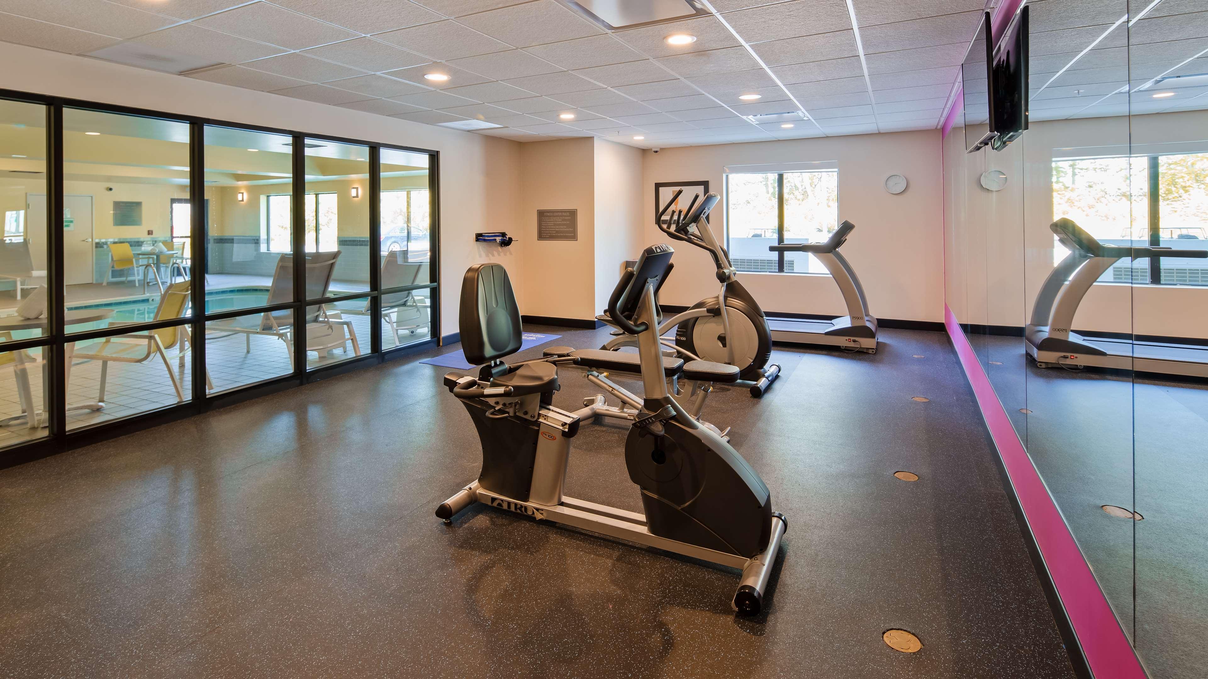 Best Western Plus Midwest Inn Omaha Ngoại thất bức ảnh