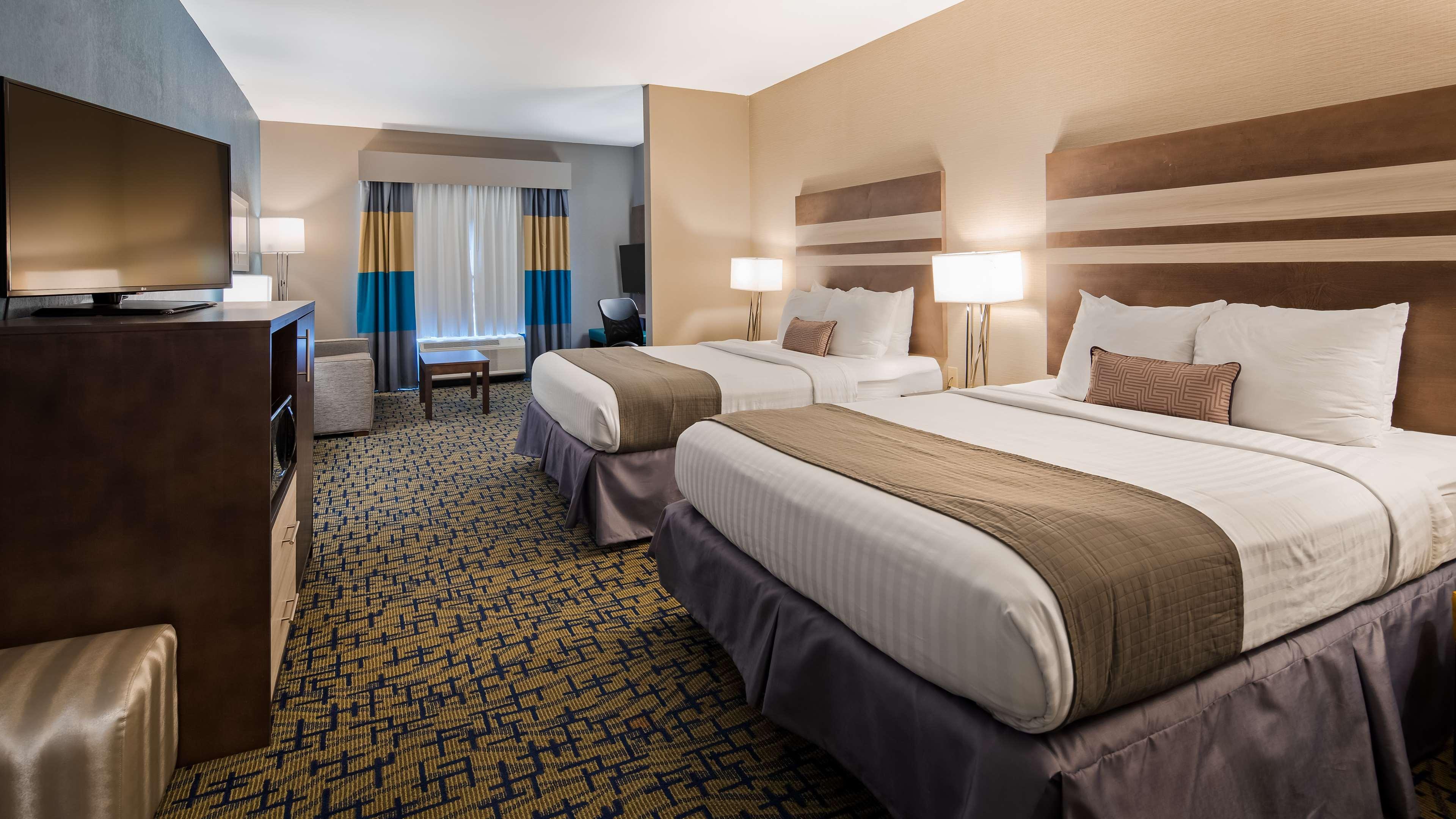 Best Western Plus Midwest Inn Omaha Ngoại thất bức ảnh
