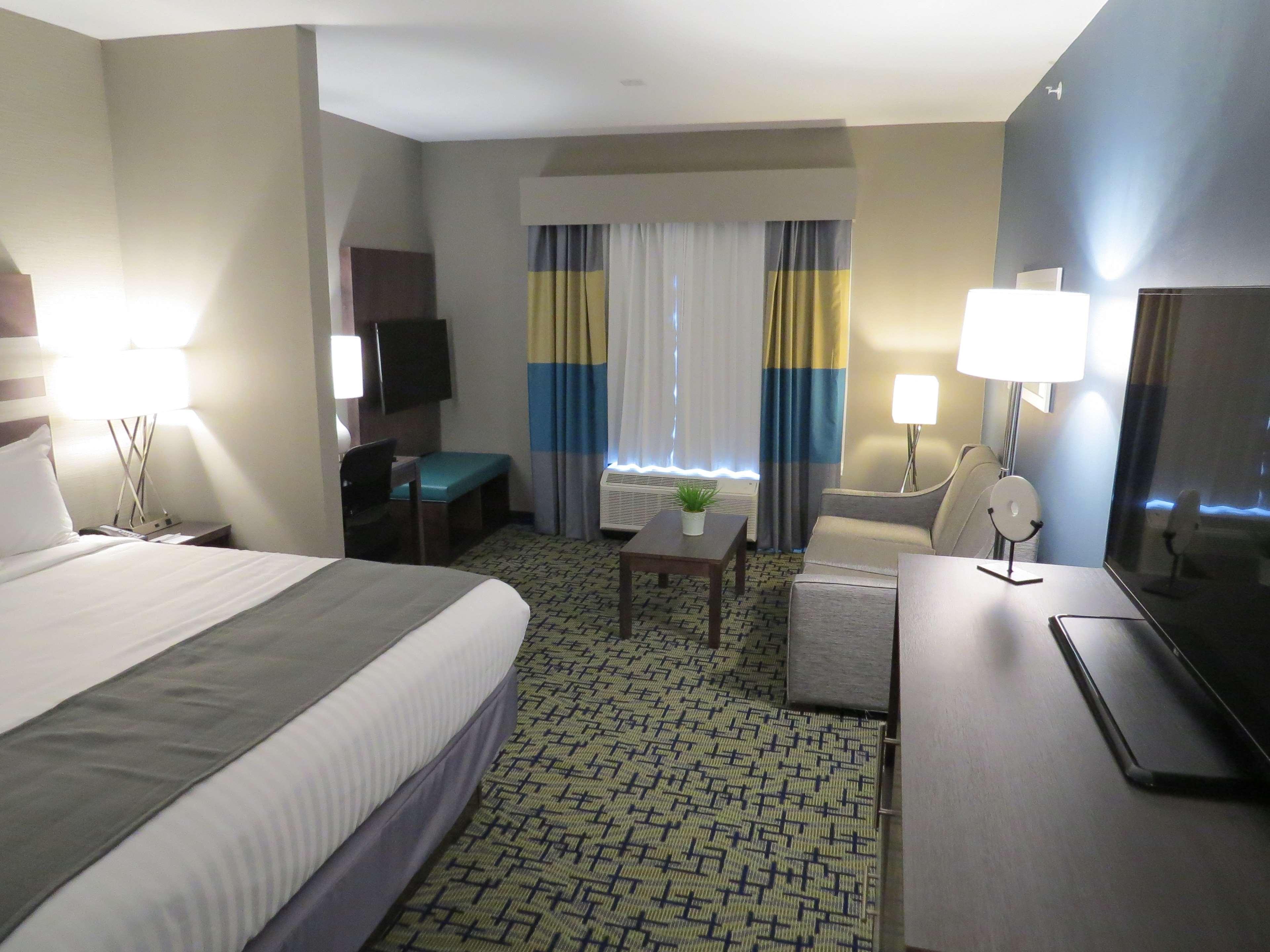 Best Western Plus Midwest Inn Omaha Ngoại thất bức ảnh