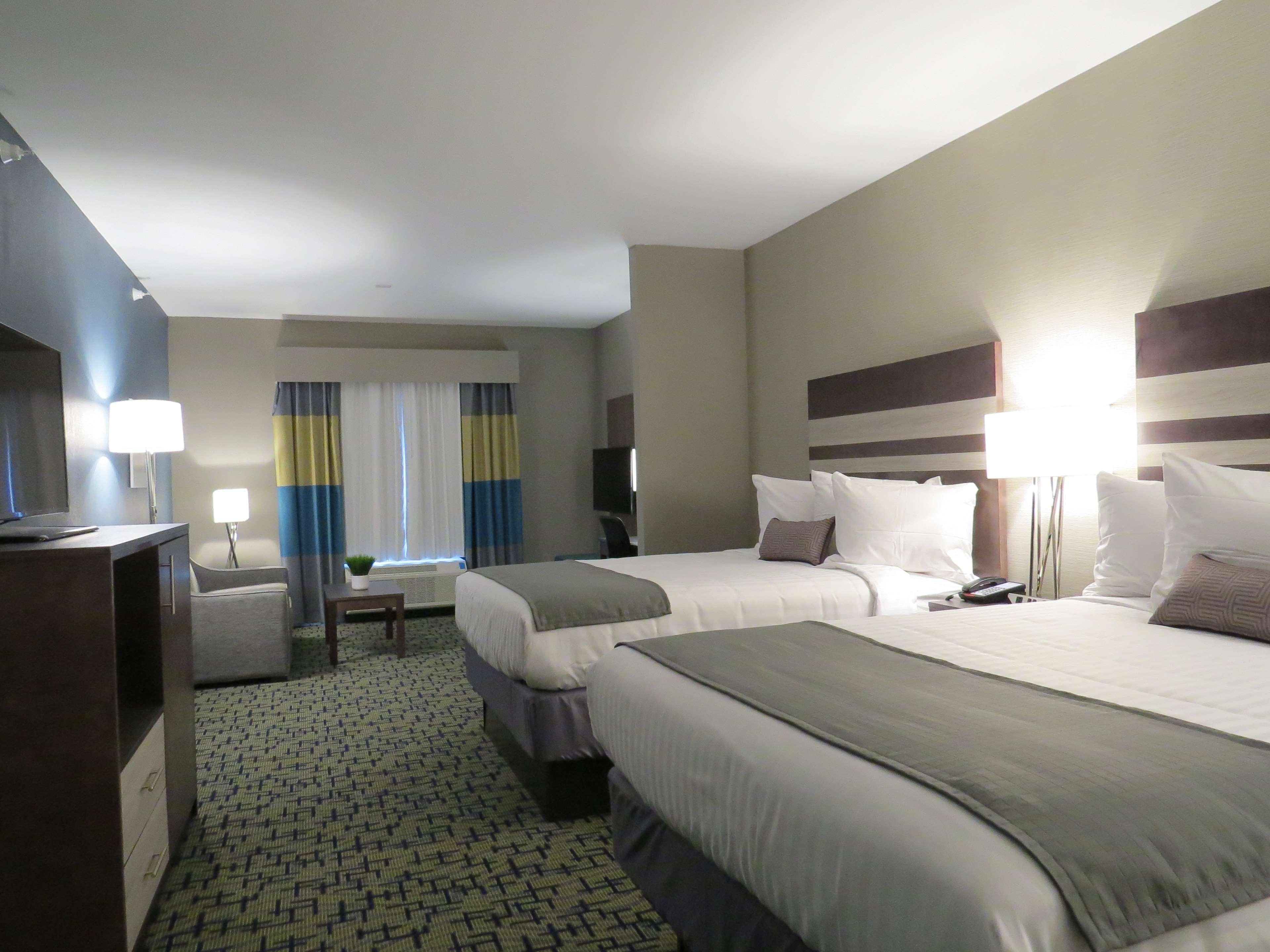 Best Western Plus Midwest Inn Omaha Ngoại thất bức ảnh