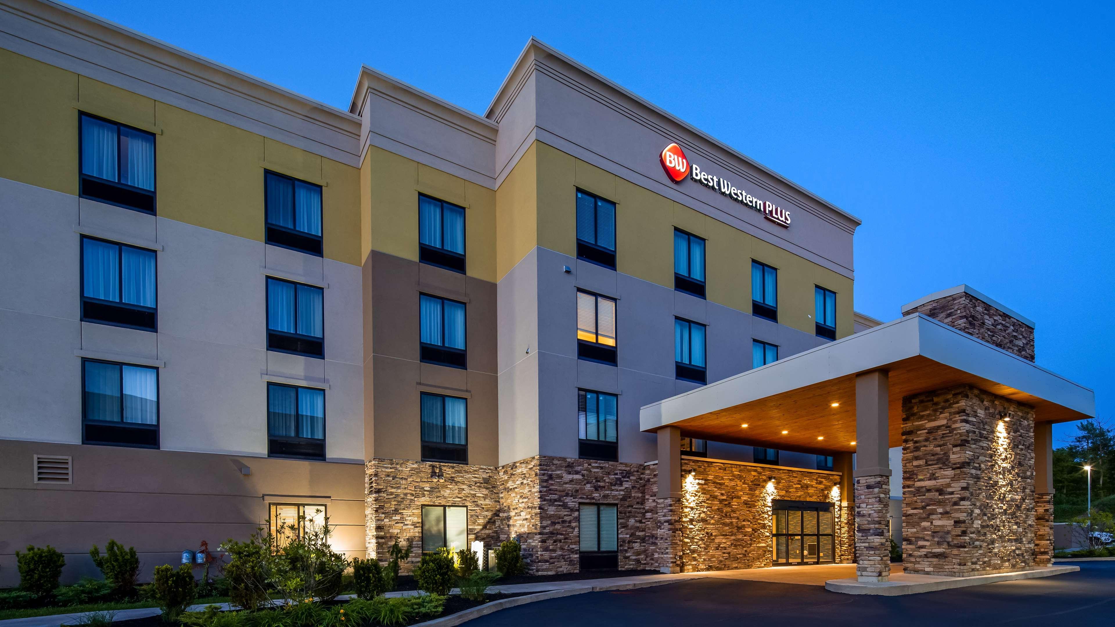Best Western Plus Midwest Inn Omaha Ngoại thất bức ảnh