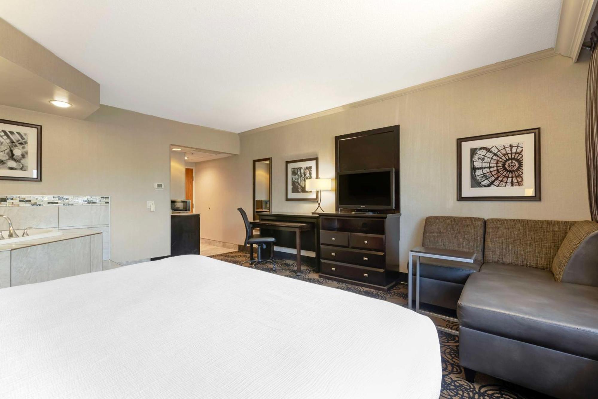 Best Western Plus Midwest Inn Omaha Ngoại thất bức ảnh