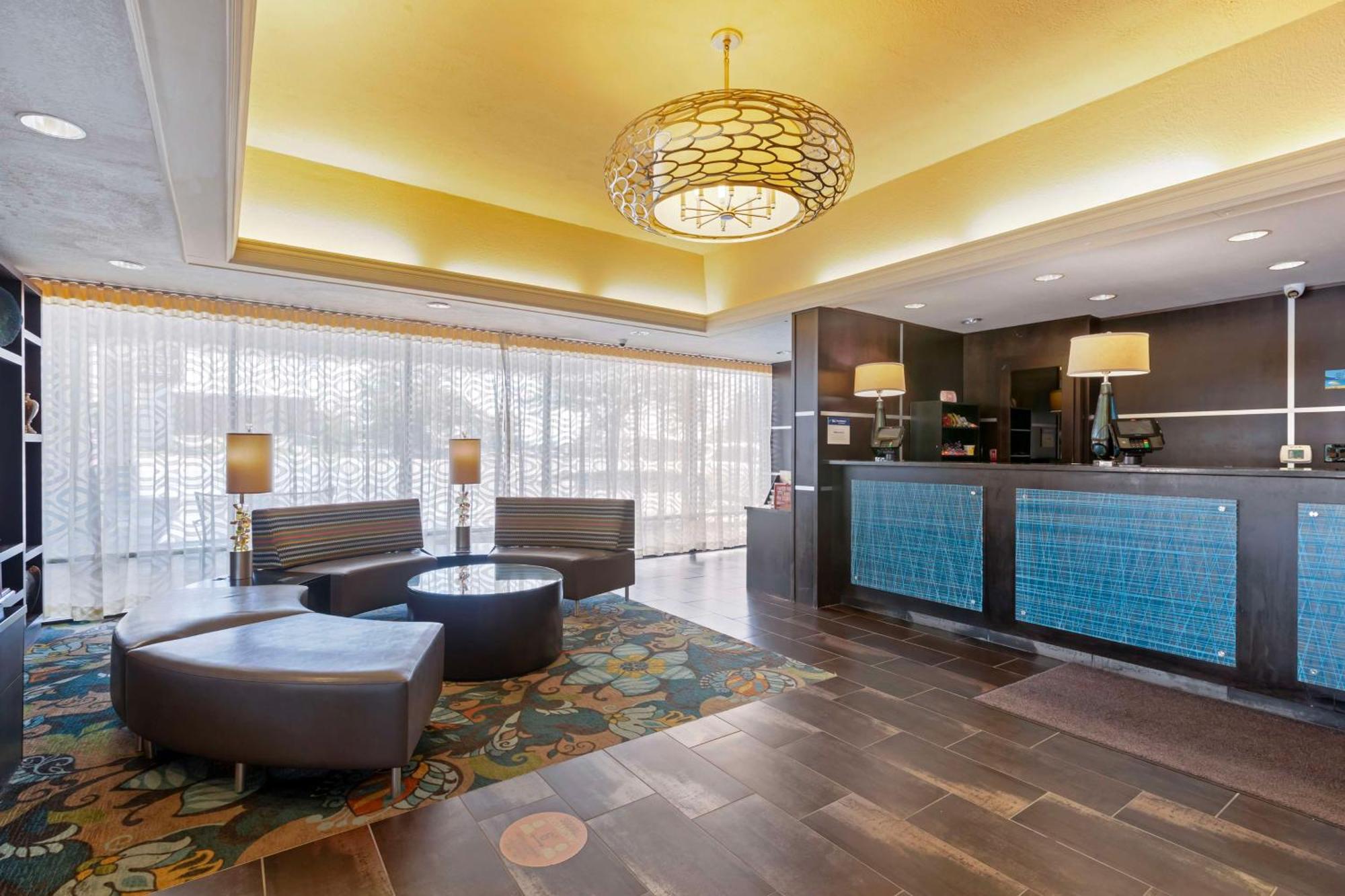 Best Western Plus Midwest Inn Omaha Ngoại thất bức ảnh