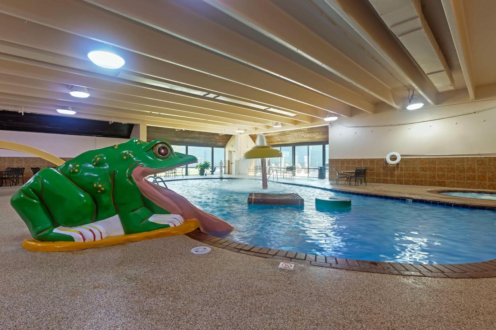 Best Western Plus Midwest Inn Omaha Ngoại thất bức ảnh