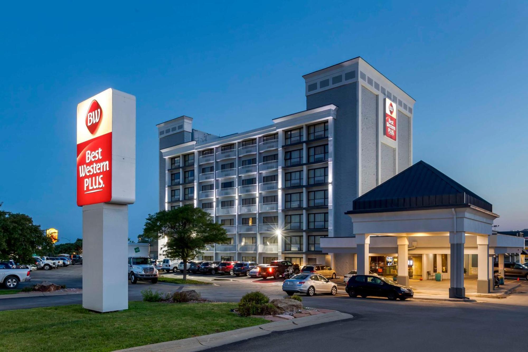 Best Western Plus Midwest Inn Omaha Ngoại thất bức ảnh